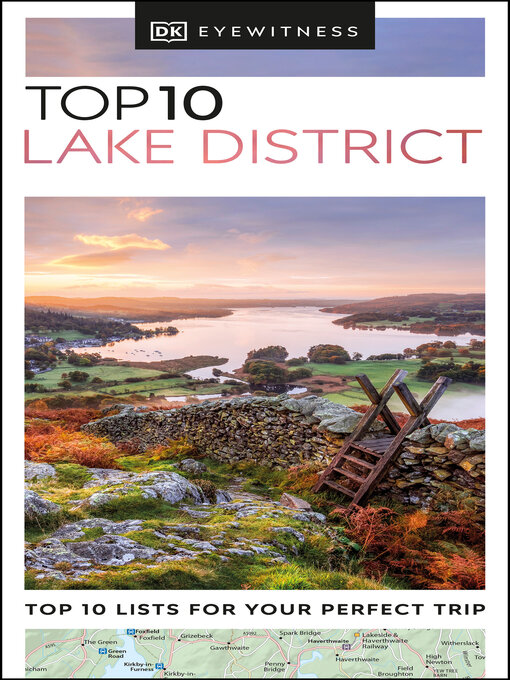 Title details for Lake District by DK Travel - Available